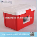 3L. Heavy Duty Plastic storage box for car
